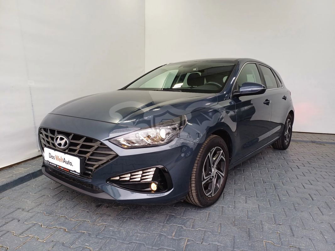 Hyundai i30 III [2016 - Prezent] 1.5 110CP 5DR M/T Highway 2021