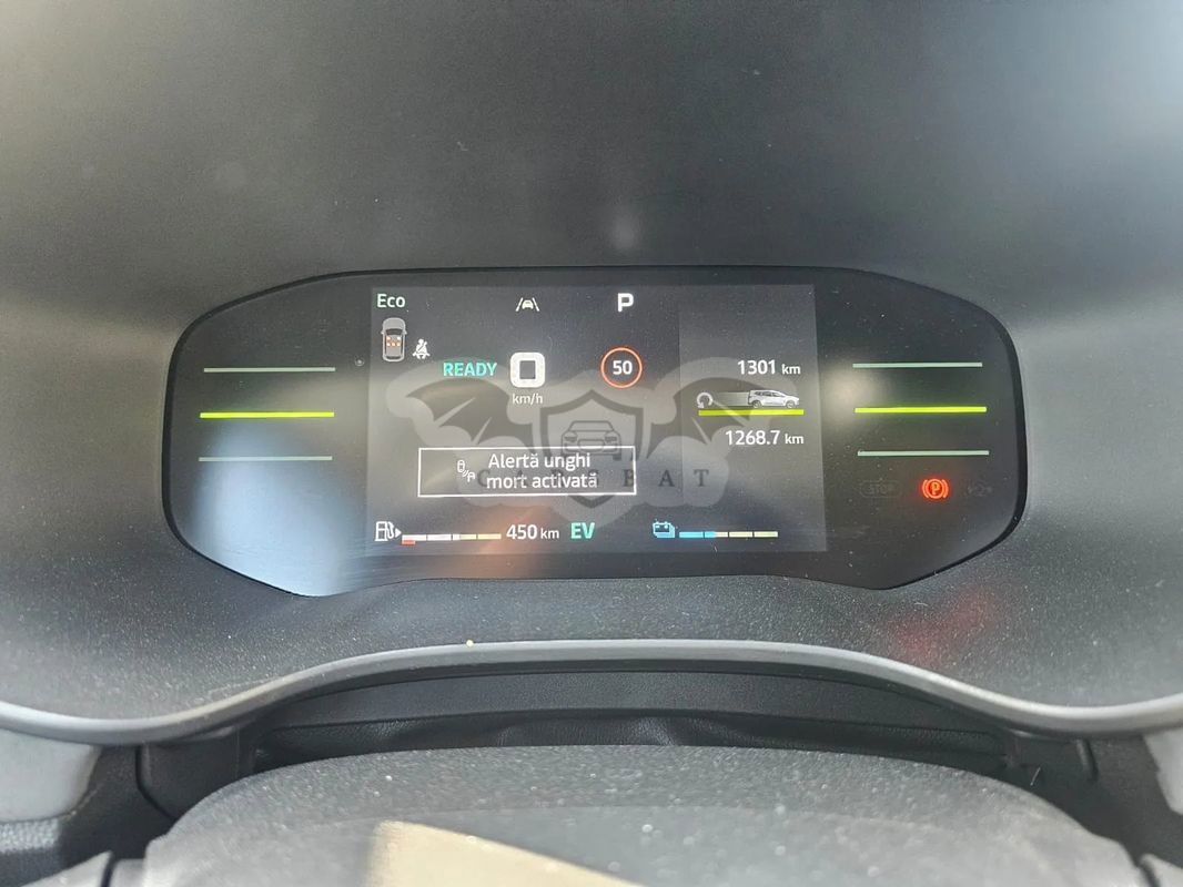 Dacia Jogger 5 locuri HEV 140 Expression 2024