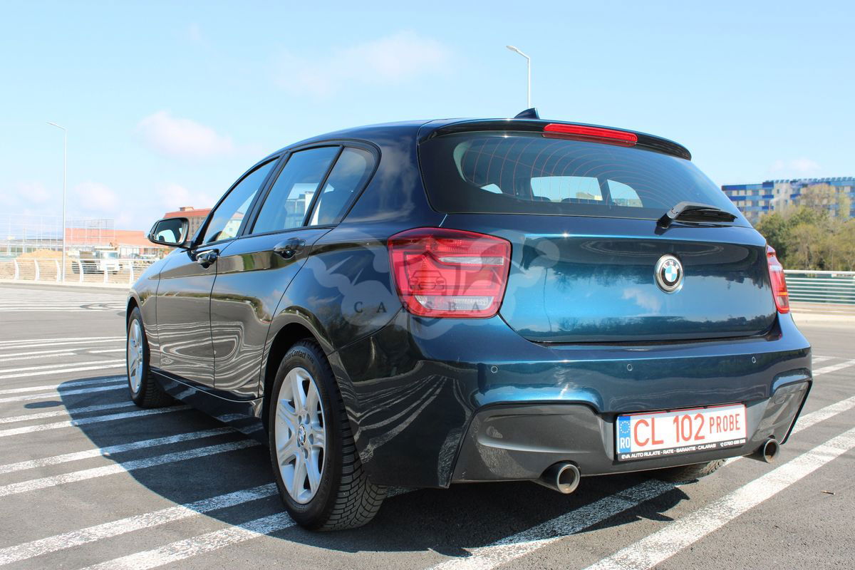 BMW 1 Series F20/F21 [2011 - 2019] 116d Sport Line 2013