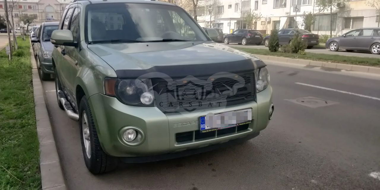 Ford Escape II [2008 - 2012] 2008