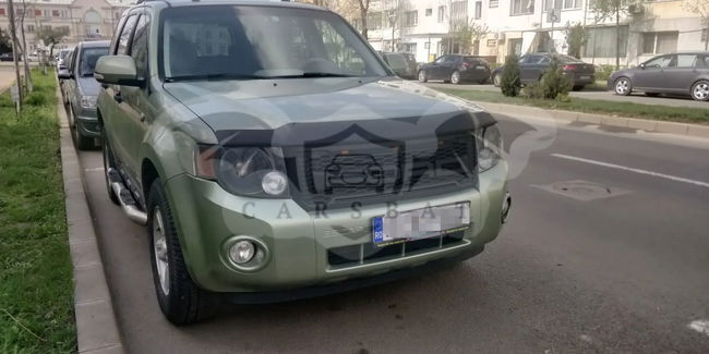 Ford Escape II [2008 - 2012] 2008