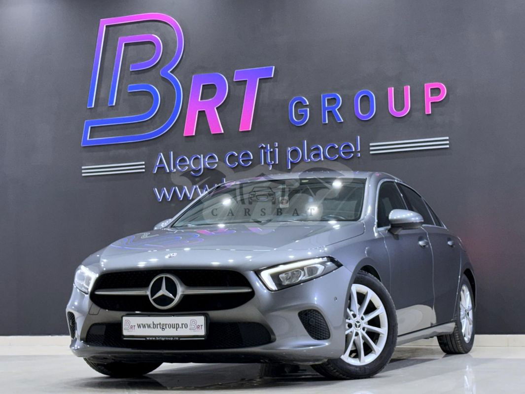 Mercedes-Benz A W177/V177 [ 2018 - Prezent] 2019