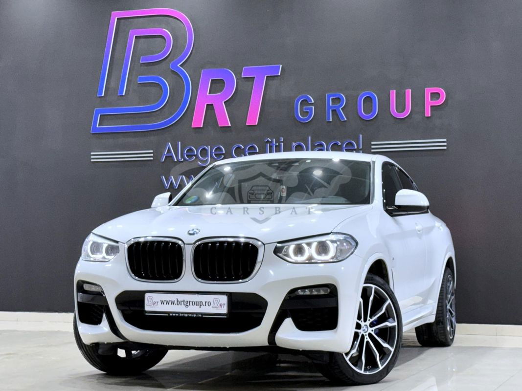 BMW X4 2020