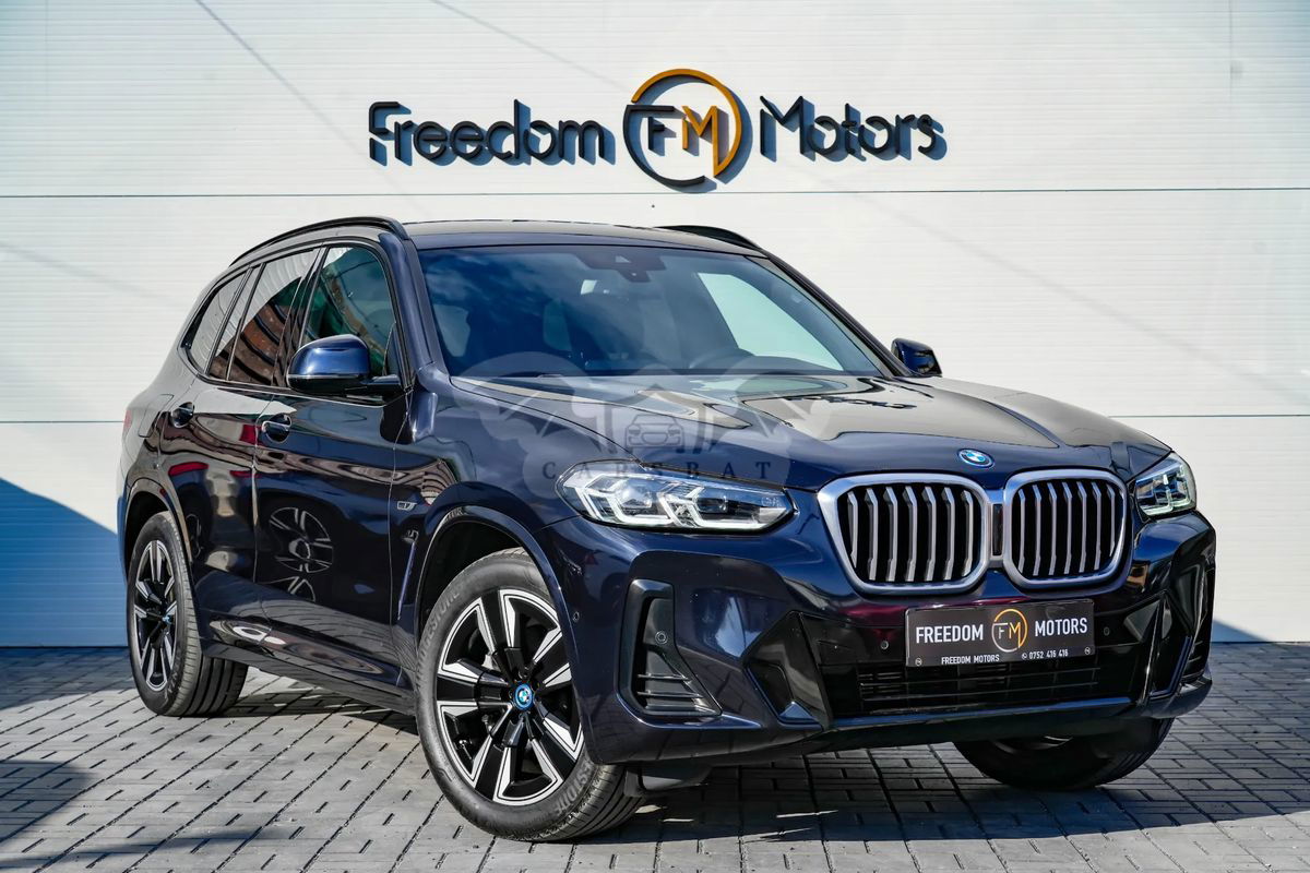 BMW X3 G01 [2017 - Prezent] xDrive30e Aut. M Sport Edition 2022
