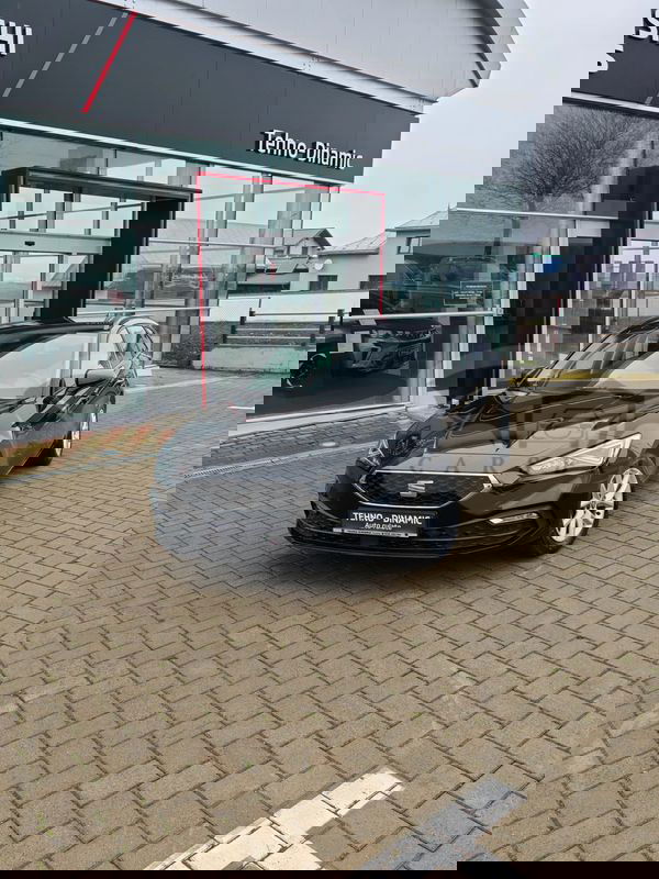 Seat Leon III [2020 - Prezent] Sportstourer 2.0 TDI DSG Style 2022