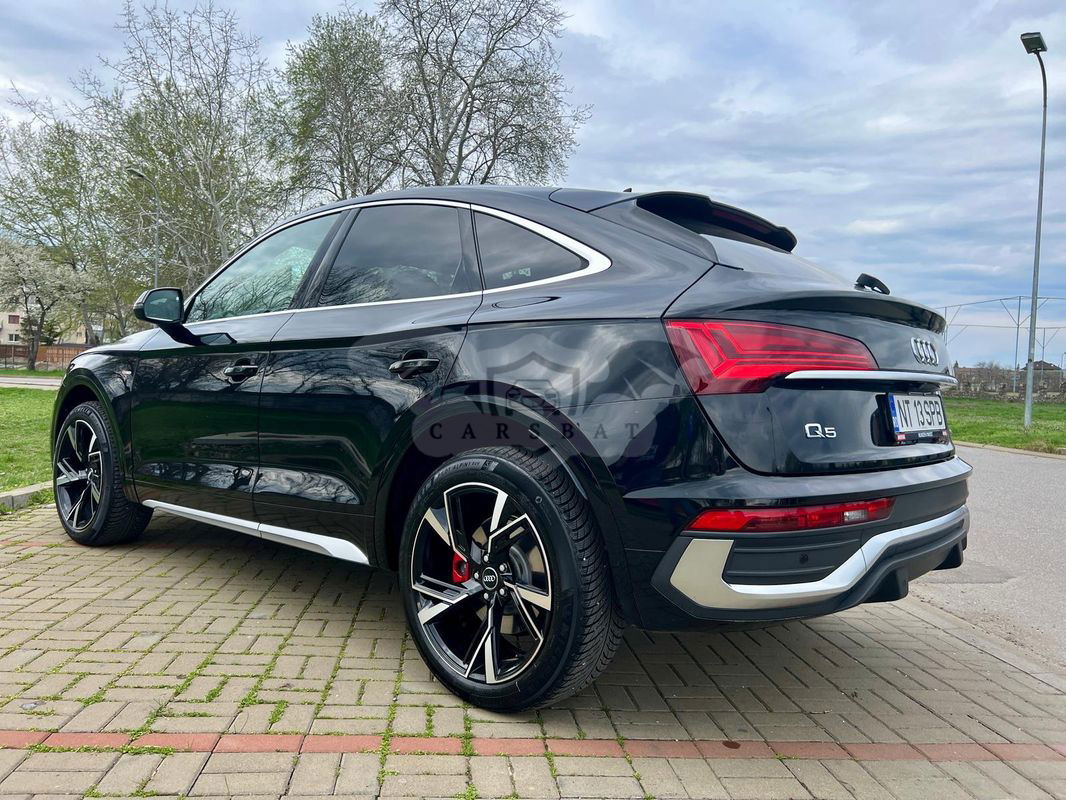 Audi Q5 FY [2016 - Prezent] 40 TDI Sportback quattro S tronic S line 2021