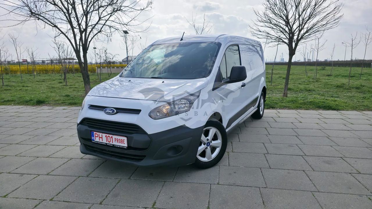 Ford Transit 2015