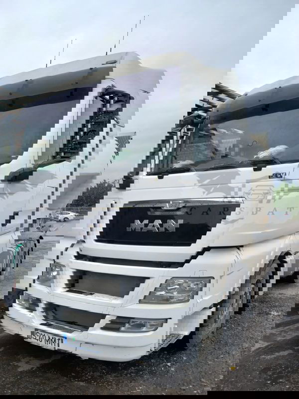 MAN TGX 2014