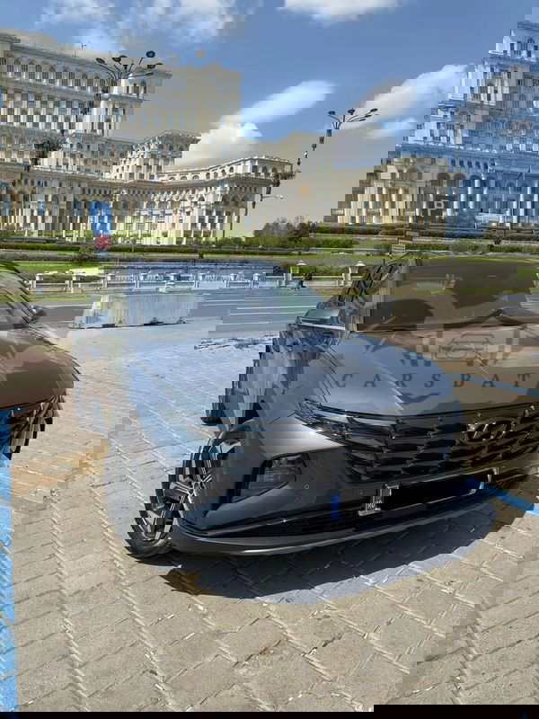 Hyundai Tucson III [2020 - Prezent] 2022