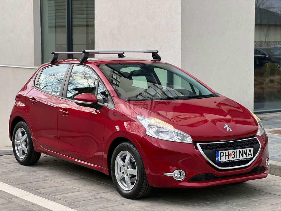 Peugeot 208 I [2012 - 2019] 1.2 L PureTech Active 2015