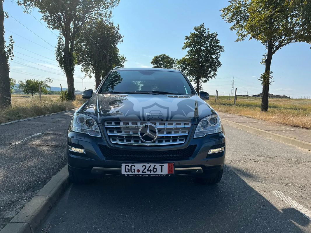 Mercedes-Benz ML 350 CDI Aut 2010