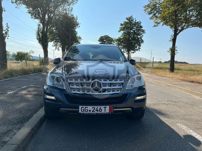 Mercedes-Benz ML 350 CDI Aut 2010