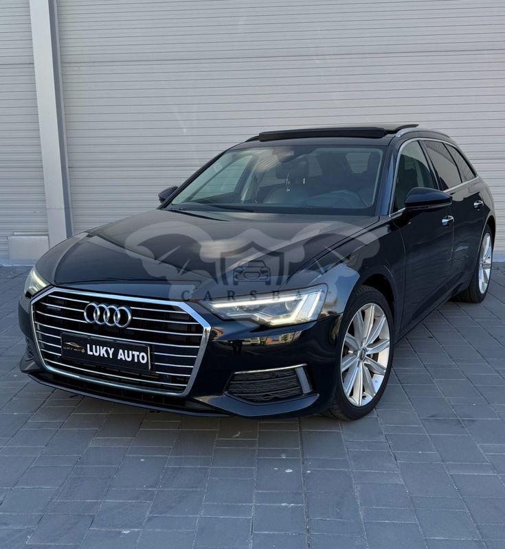 Audi A6 C8 [2018 - Prezent] 2020