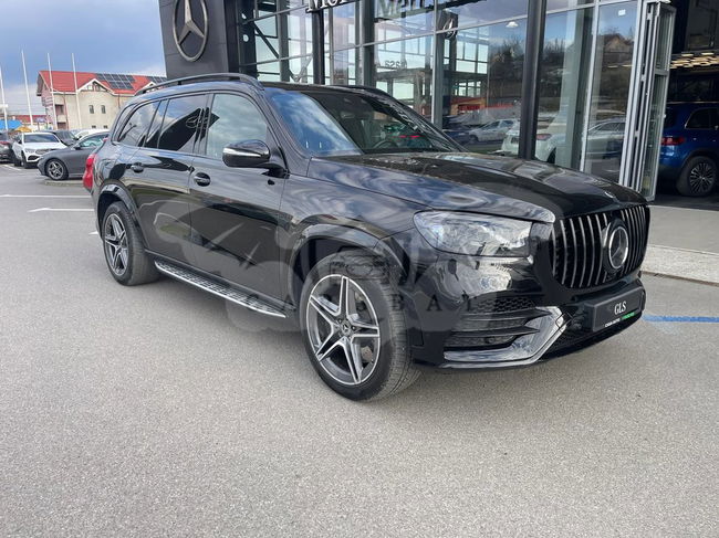 Mercedes-Benz GLS X167 [2019 - Prezent] 400 d 4Matic 9G-TRONIC 2020