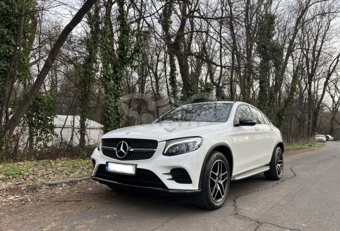 Mercedes-Benz GLC X253 [2015-2022] 250 4MATIC 2018