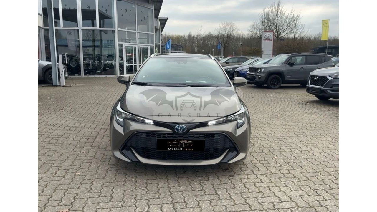 Toyota Corolla XII [2020 - Prezent] 2.0 Hybrid Business Edition 2023