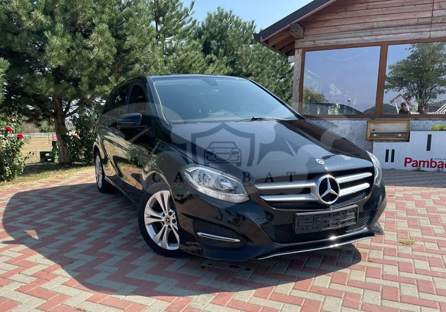 Mercedes-Benz B W246 [2011 - 2018] 180 CDI 2017