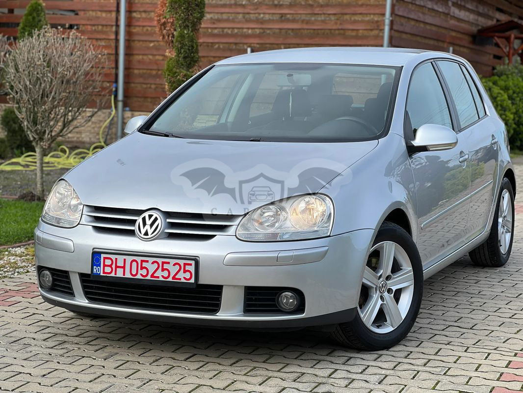 Volkswagen Golf V [2003 - 2009] 1.9 TDI Comfortline 2007