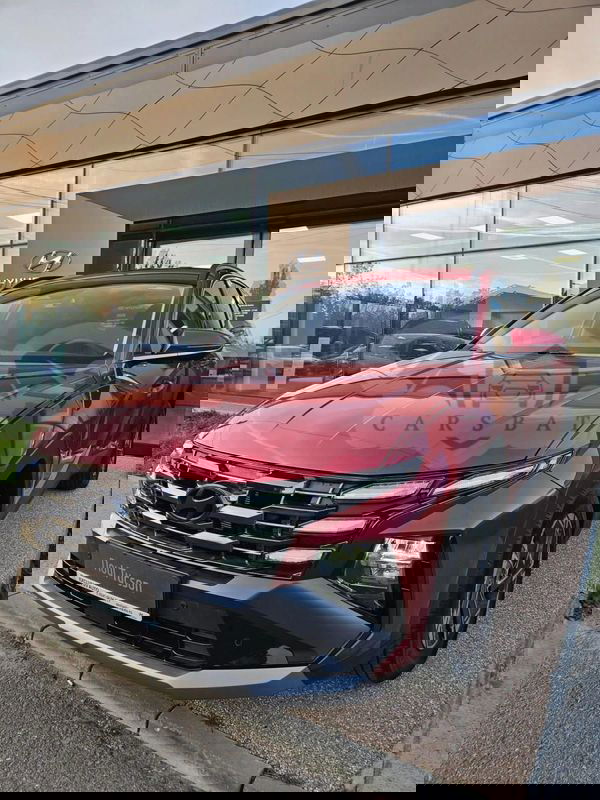 Hyundai Tucson 2024