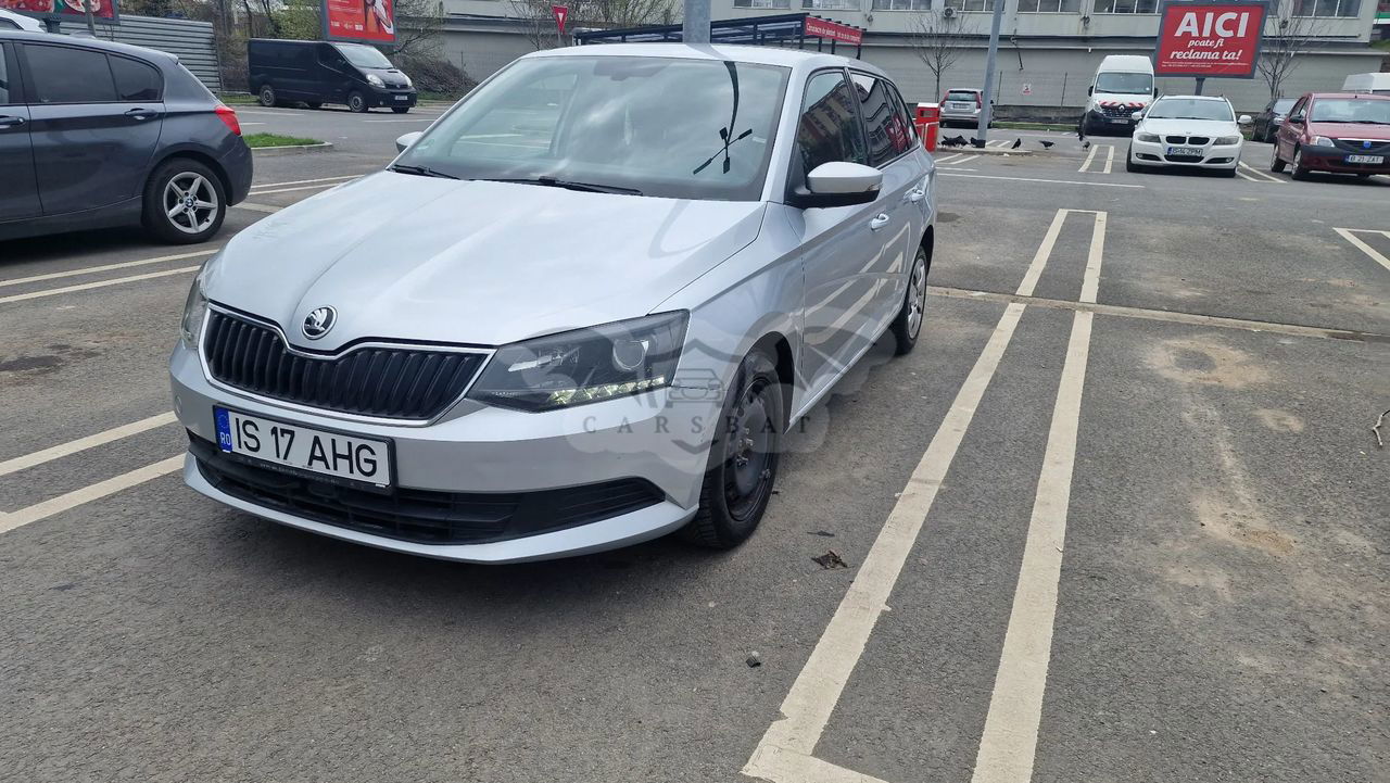 Skoda Fabia III [2014 - 2021] 2017