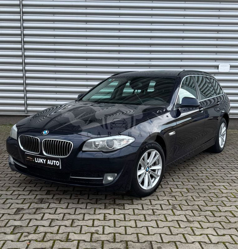 BMW 5 Series F10/F11/F07 [2010 - 2017] 2013