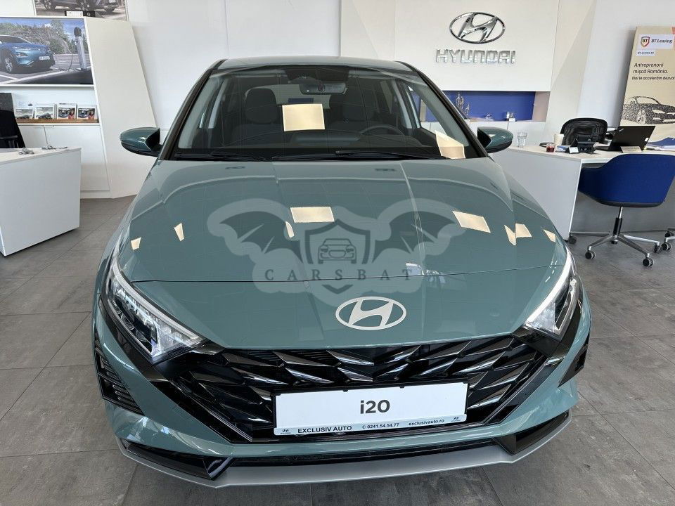 Hyundai i20 1.0 l T-GDi 100CP 5DR Led Line 2024