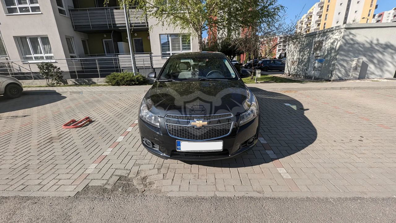 Chevrolet Cruze I [2009 - 2016] 1.6 LS Plus G2 2009