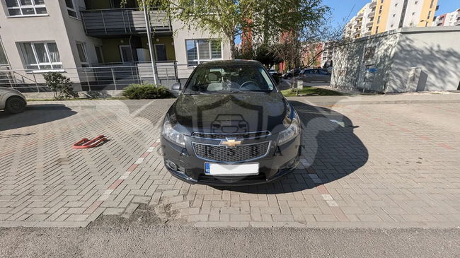 Chevrolet Cruze I [2009 - 2016] 1.6 LS Plus G2 2009