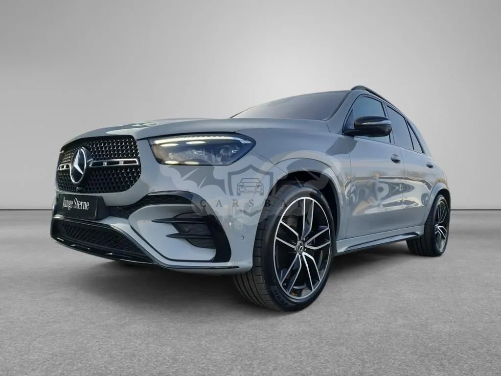 Mercedes-Benz GLE 450 d 4Matic 9G-TRONIC AMG Line Advanced Plus 2024