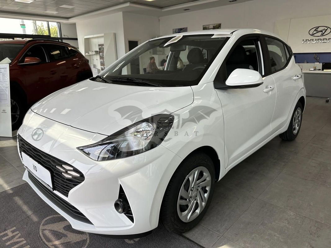 Hyundai i10 2024