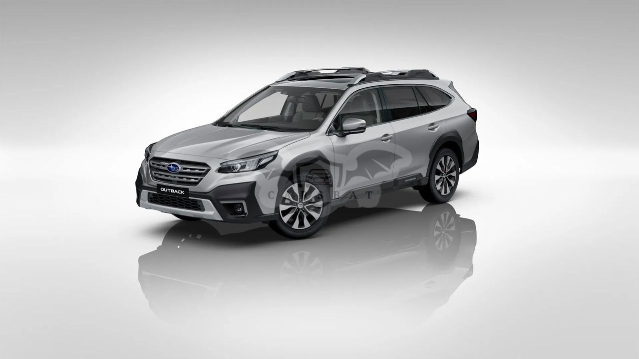Subaru Outback 2.5I LinearTronic CVT Platinum 2024