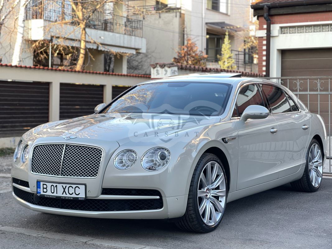 Bentley Flying Spur II [2013 - 2019] 2016