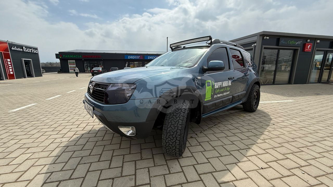 Dacia Duster I [2010 - 2017] 1.5 dCi 4x4 Ambiance 2011