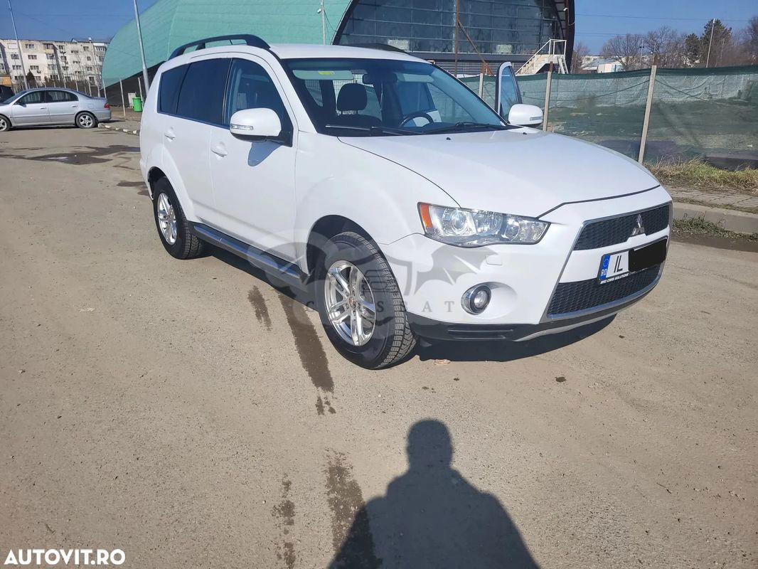 Mitsubishi Outlander II [2005 - 2012] 2011
