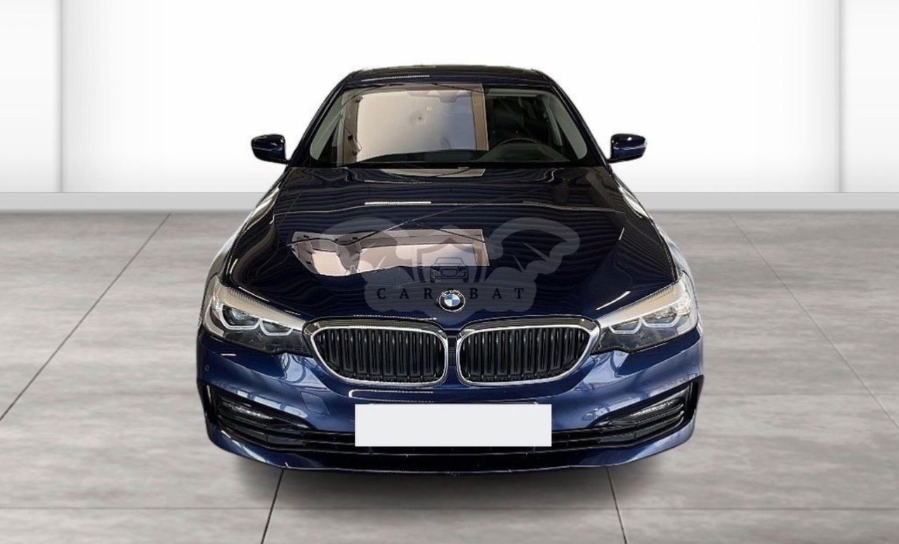 BMW 5 Series G30/G31 [2017 - Prezent] 520d xDrive AT 2018