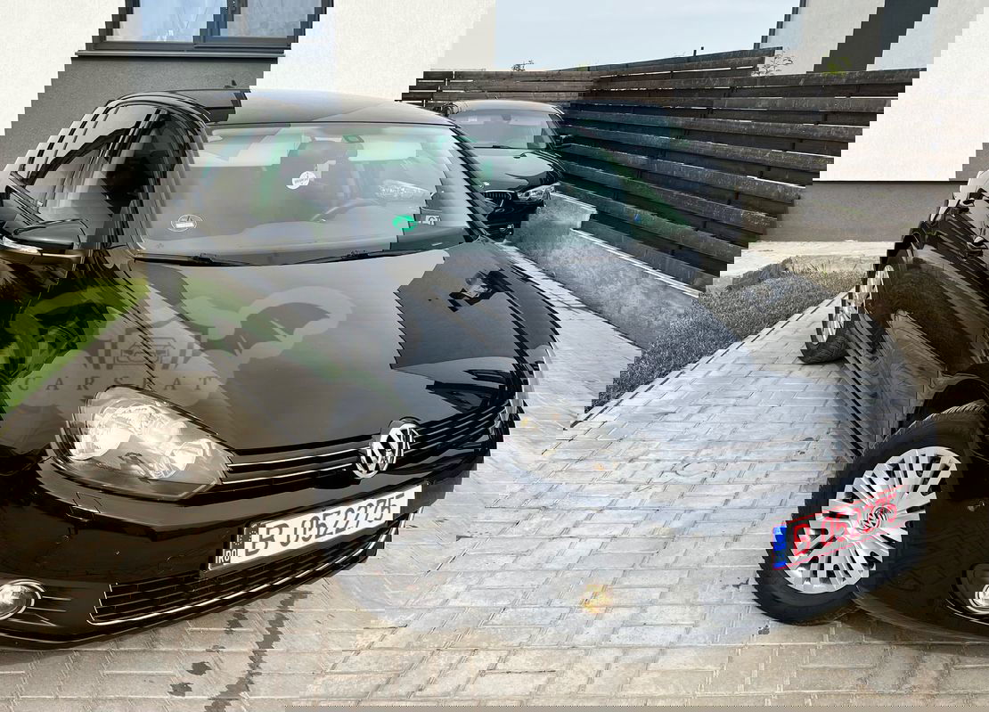 Volkswagen Golf VI [2008 -2013] 1.4 TSI DSG Style 2012