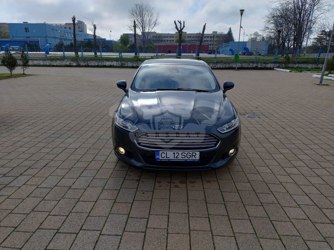 Ford Mondeo IV [2014 - Prezent] 2.0 TDCi Business 2018