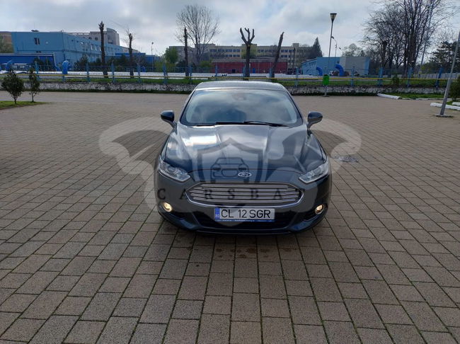 Ford Mondeo IV [2014 - Prezent] 2.0 TDCi Business 2018