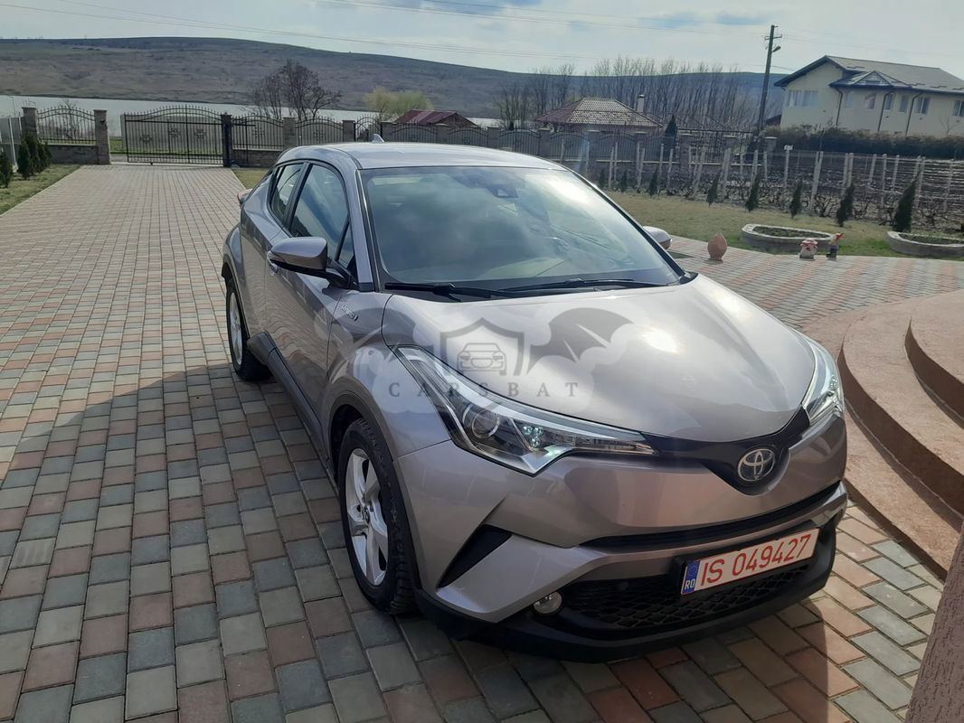 Toyota C-HR Hybrid Business-Edition 2019