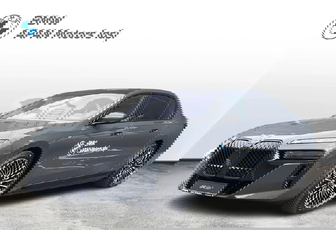 BMW i7 xDrive60 2025
