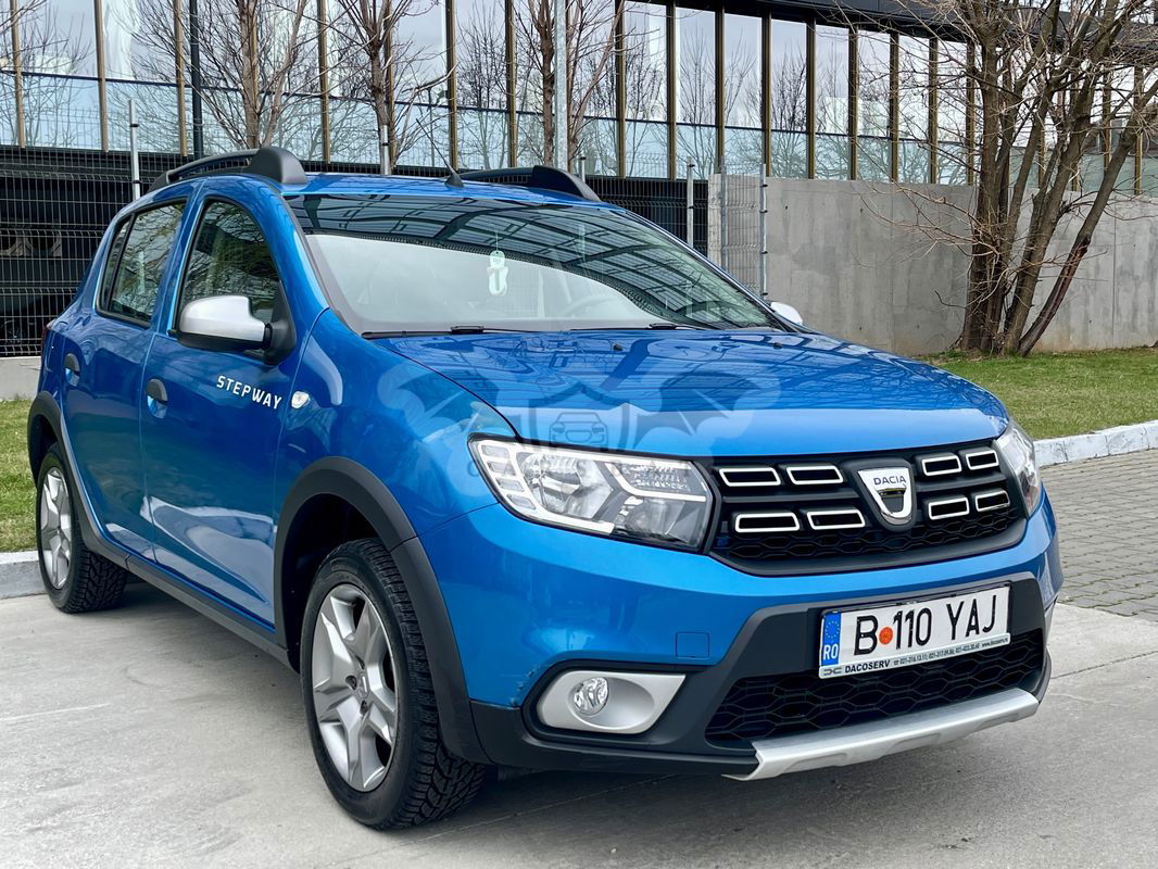 Dacia Sandero II [2012 - 2020] ECO-G 100 MT6 Comfort 2020