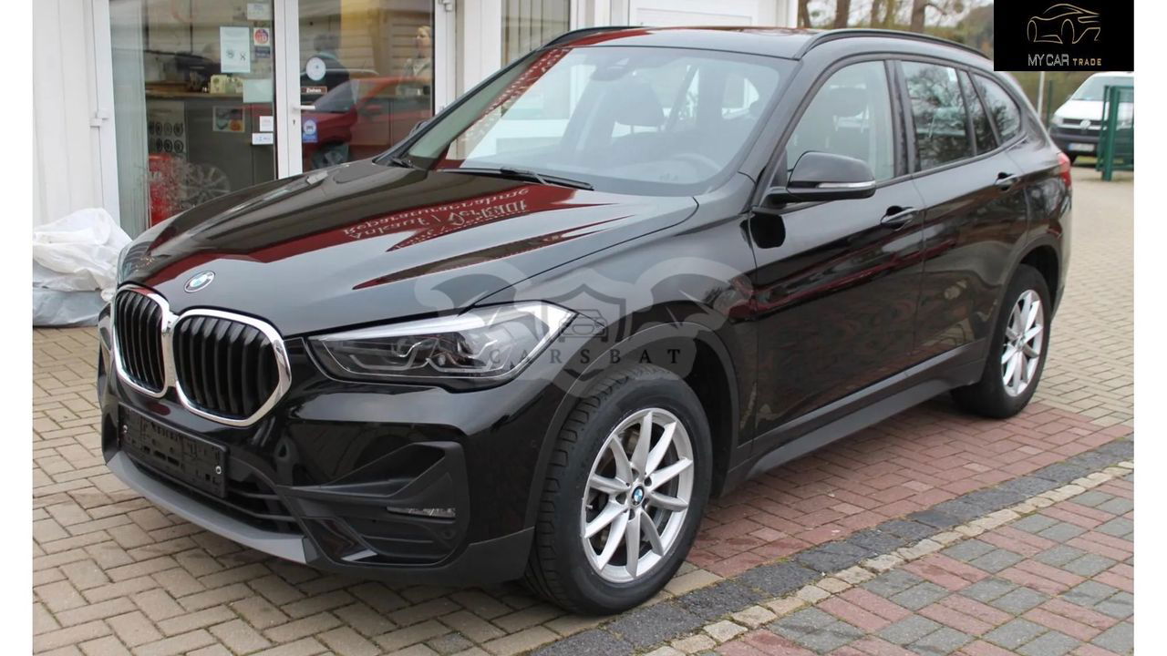 BMW X1 F48 [2015 - Prezent] xDrive20d Aut. 2020