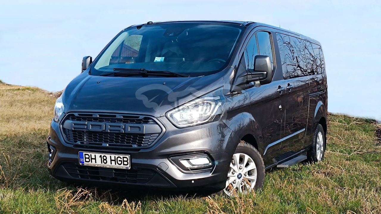 Ford Tourneo Bus 320 2.0 EcoBlue 170 CP L2H1 Titanium Aut. 2020