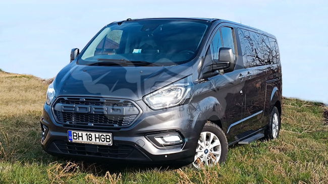 Ford Tourneo Bus 320 2.0 EcoBlue 170 CP L2H1 Titanium Aut. 2020