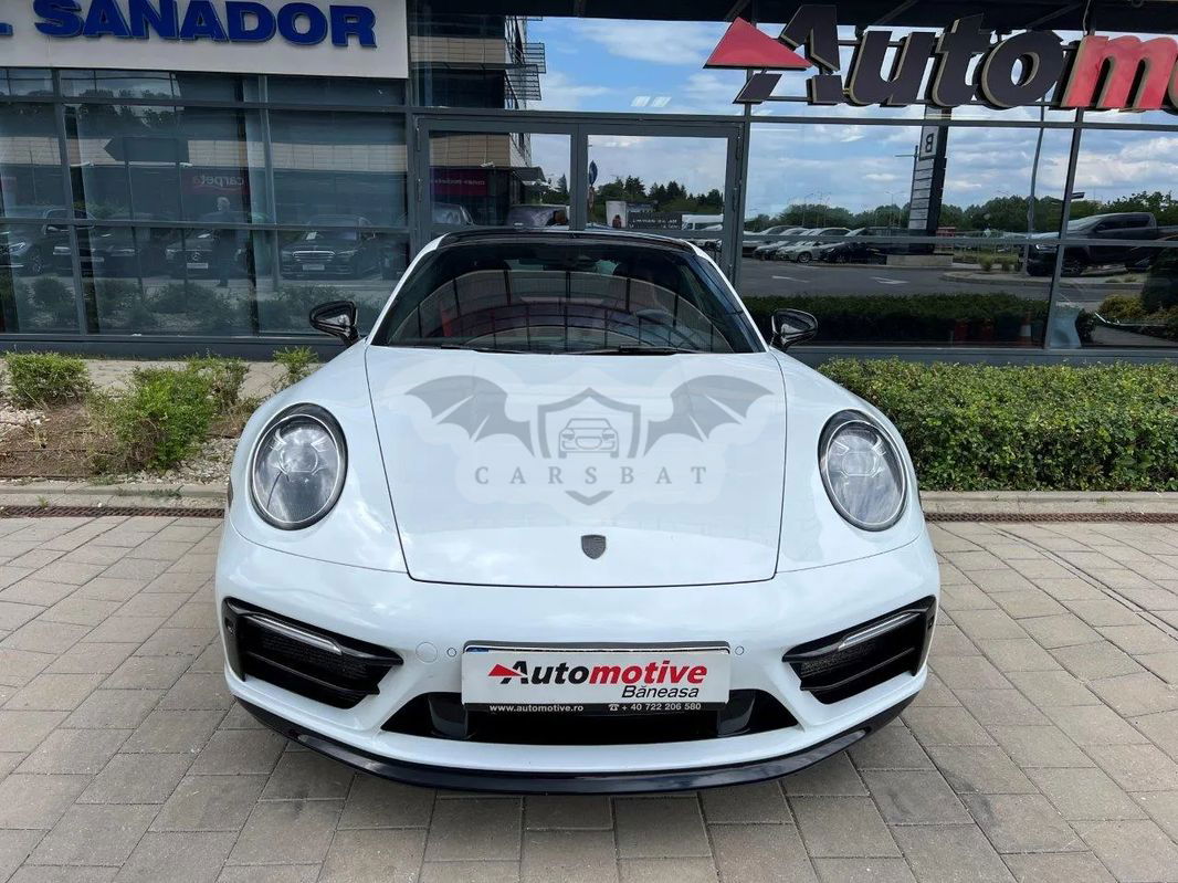 Porsche 911 Carrera 4S 2019