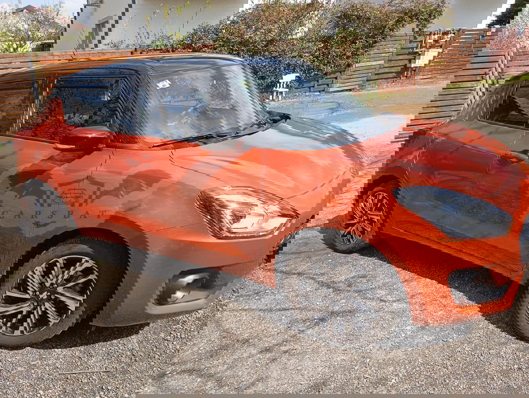 Suzuki Swift 2023