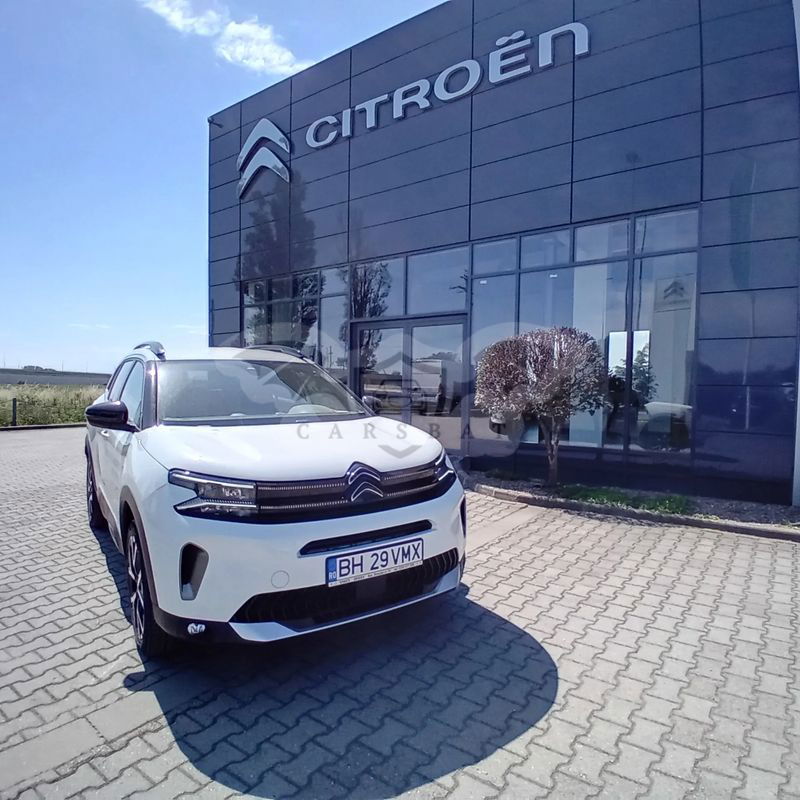 Citroën C5 Aircross 2023