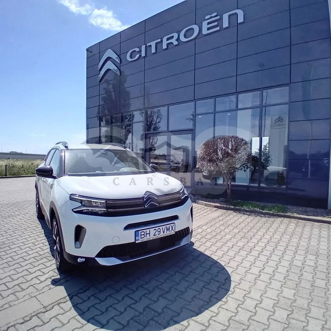 Citroën C5 Aircross 2023