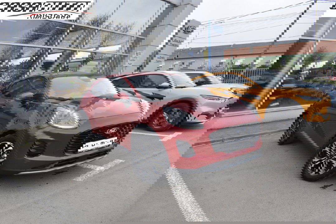 Ford Puma II [2019 - Prezent] 2024