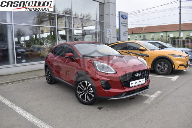 Ford Puma II [2019 - Prezent] 2024